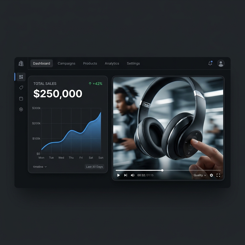 High-Converting Product Ads