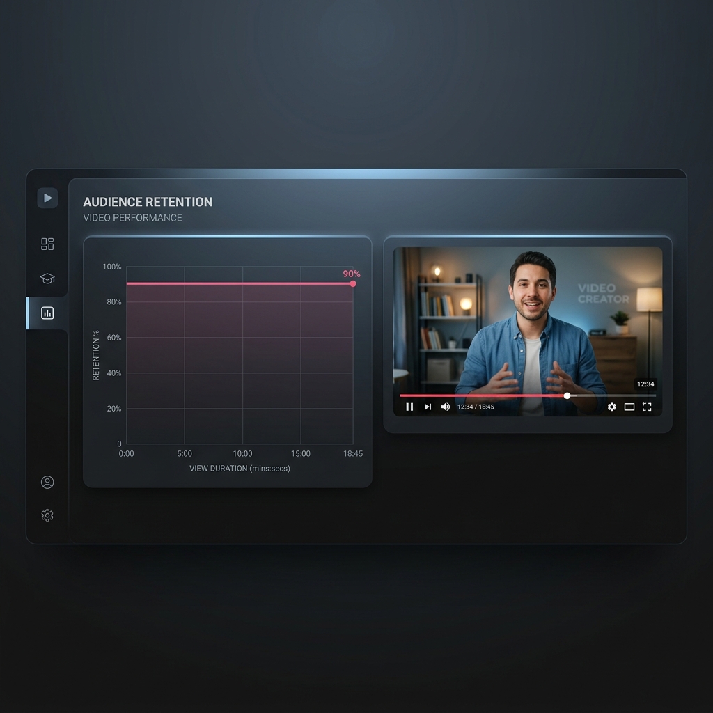 YouTube Retention Strategies