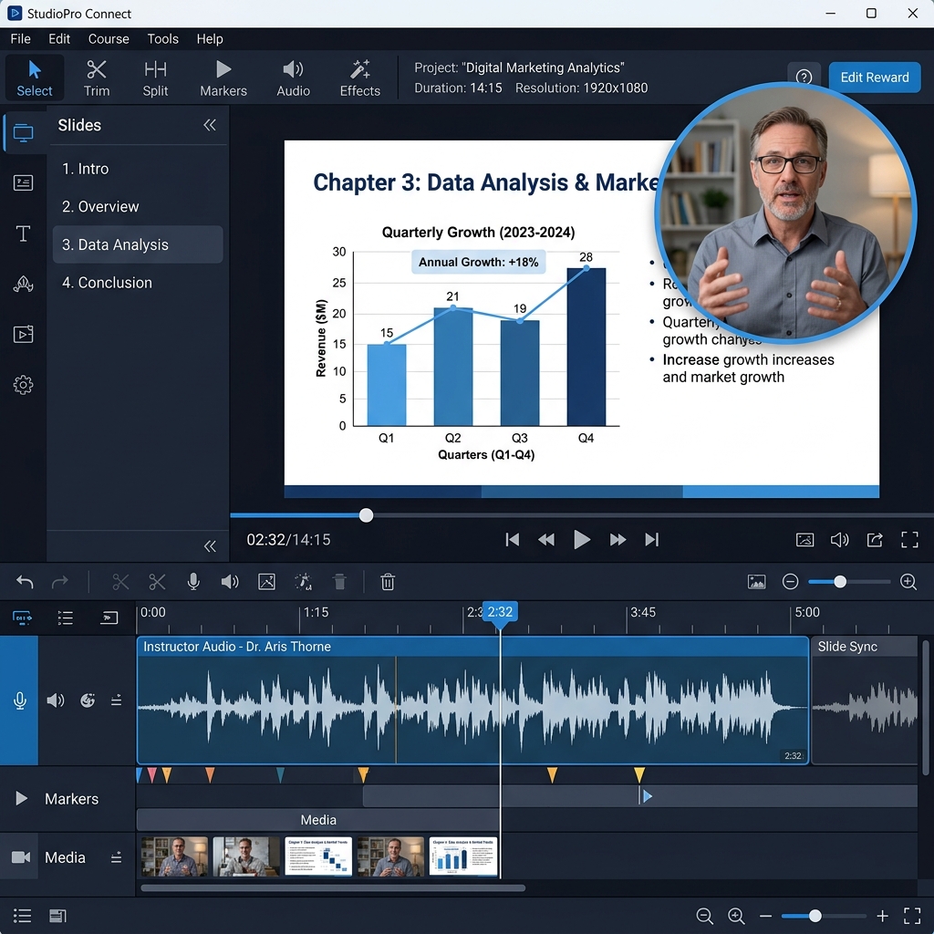 Training, Course & Bulk Video Editing